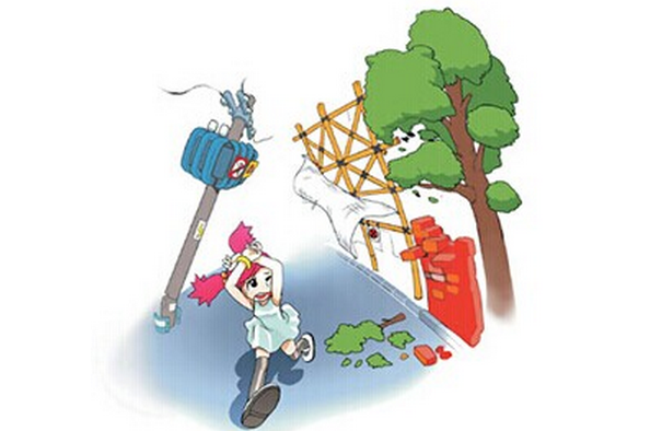 臺風(fēng)來臨企業(yè)如何安全用電？